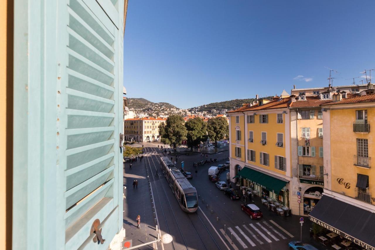 Bright Apartment Old Town Nice Exterior photo